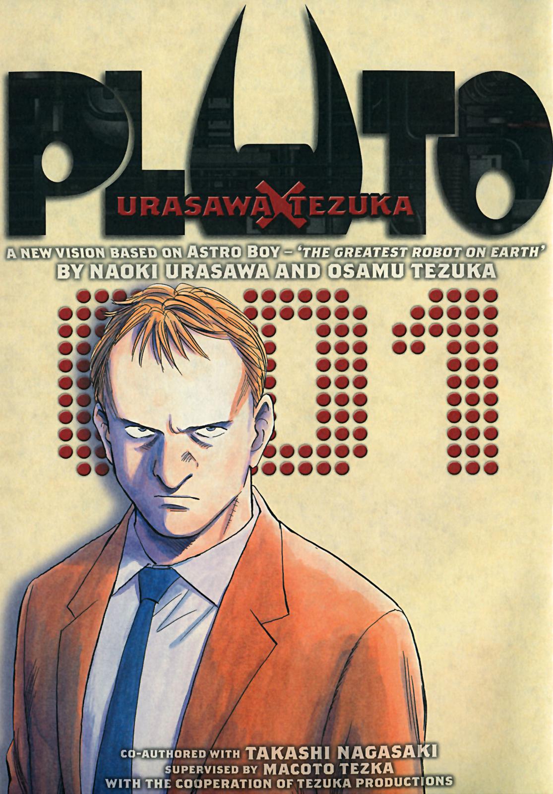 Read Pluto_ Urasawa x Tezuka Manga Online