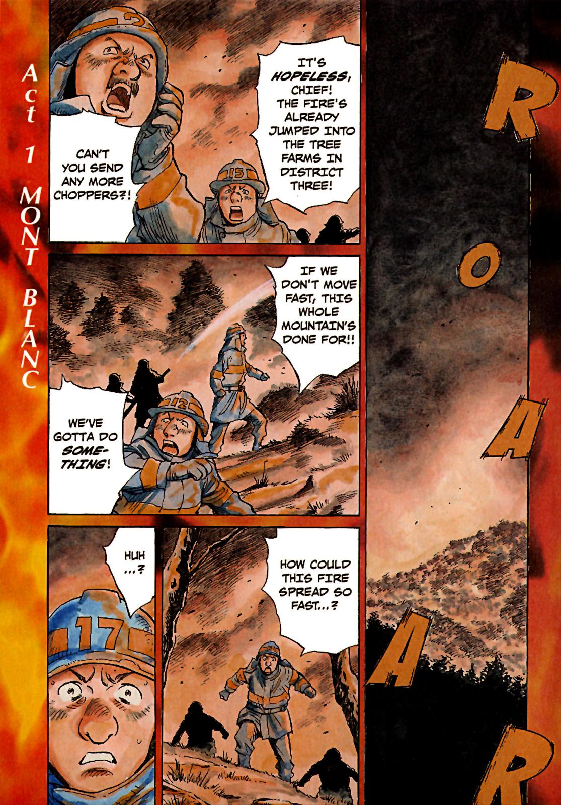 Read Pluto_ Urasawa x Tezuka Manga Online