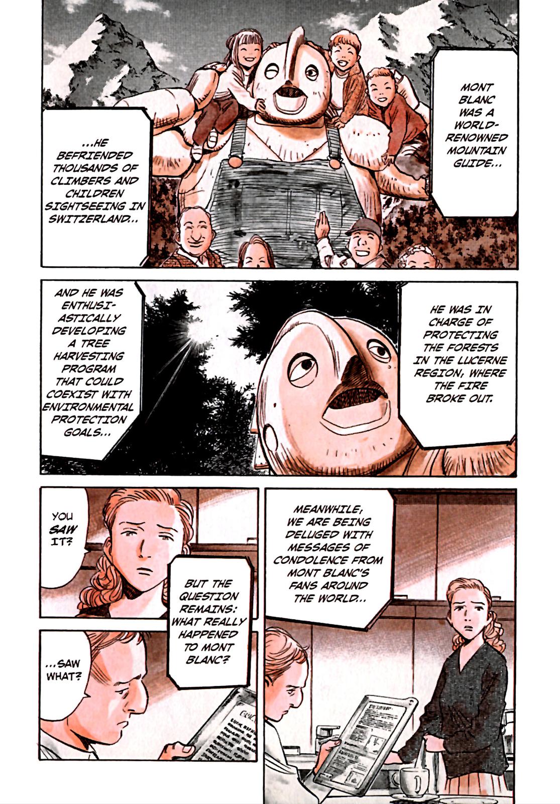 Read Pluto_ Urasawa x Tezuka Manga Online