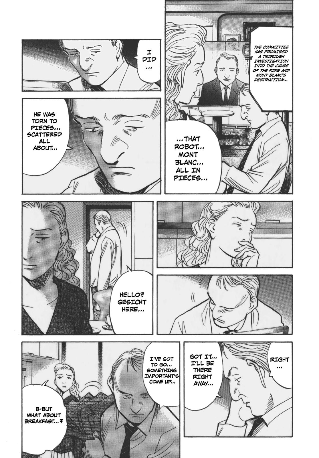 Read Pluto_ Urasawa x Tezuka Manga Online
