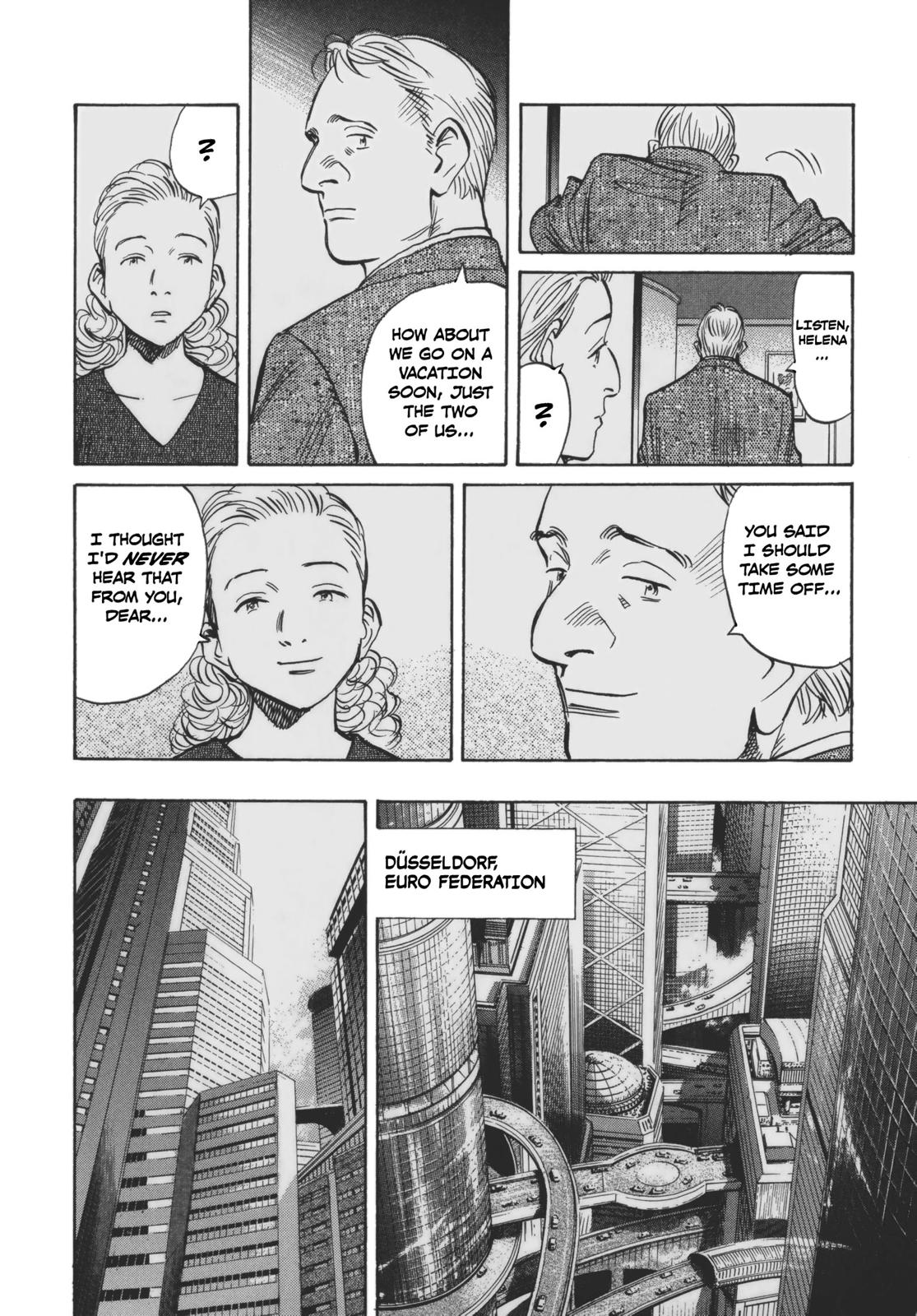Read Pluto_ Urasawa x Tezuka Manga Online
