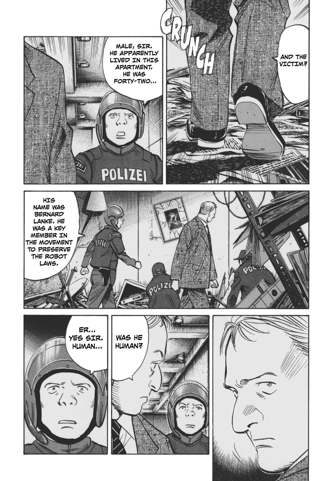 Read Pluto_ Urasawa x Tezuka Manga Online