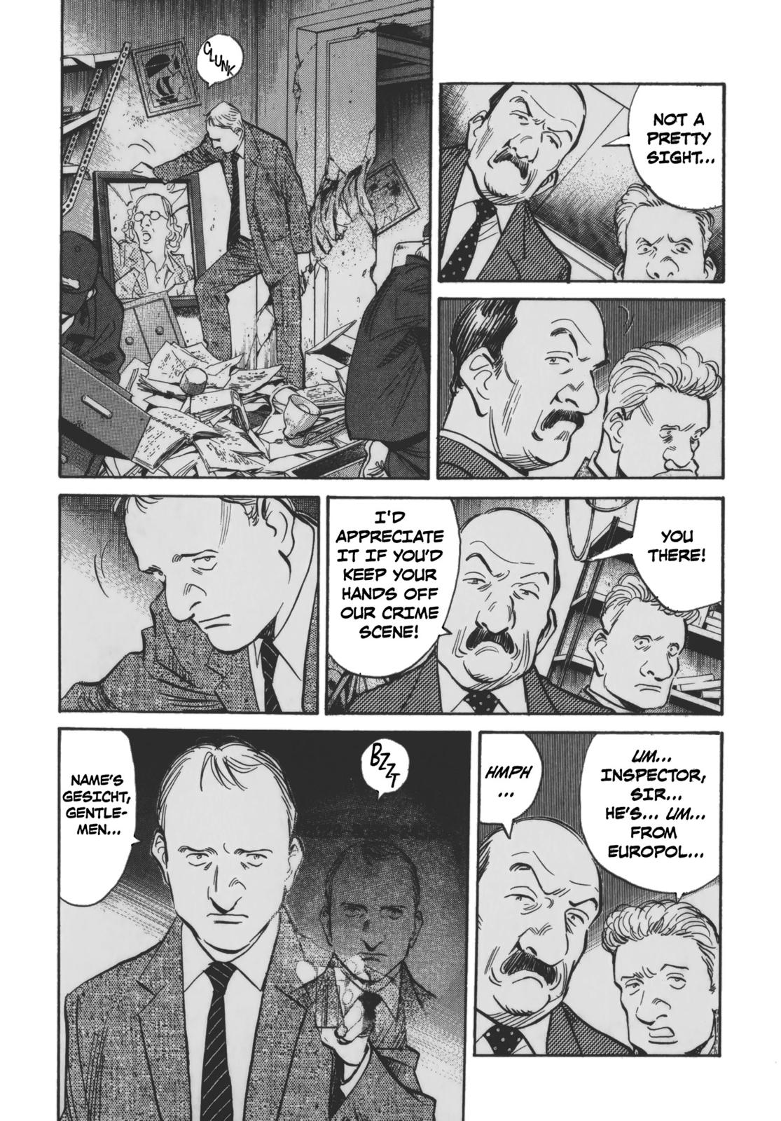 Read Pluto_ Urasawa x Tezuka Manga Online
