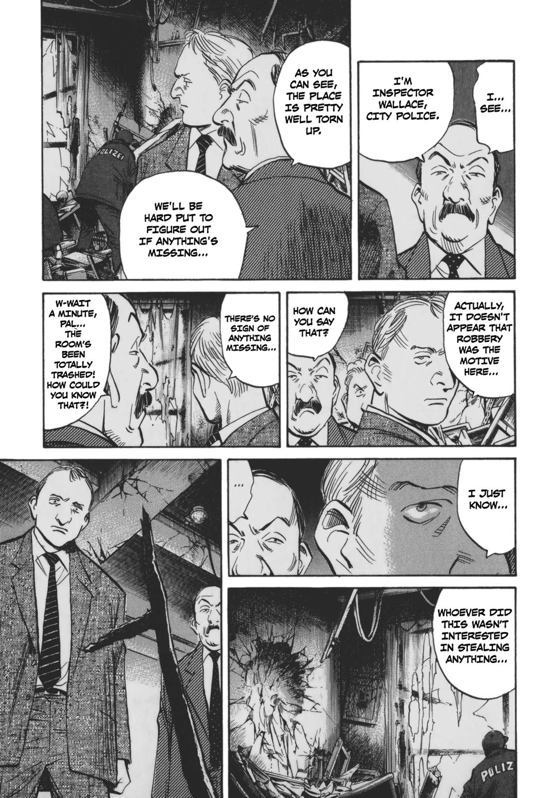 Read Pluto_ Urasawa x Tezuka Manga Online