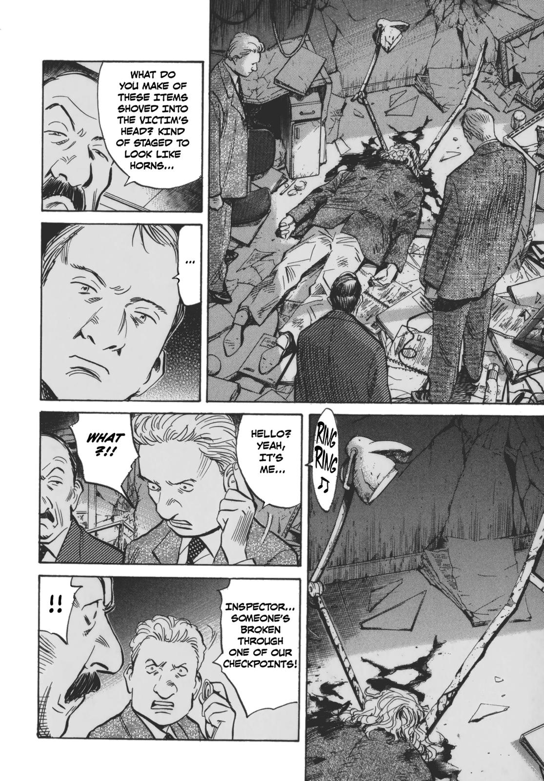 Read Pluto_ Urasawa x Tezuka Manga Online