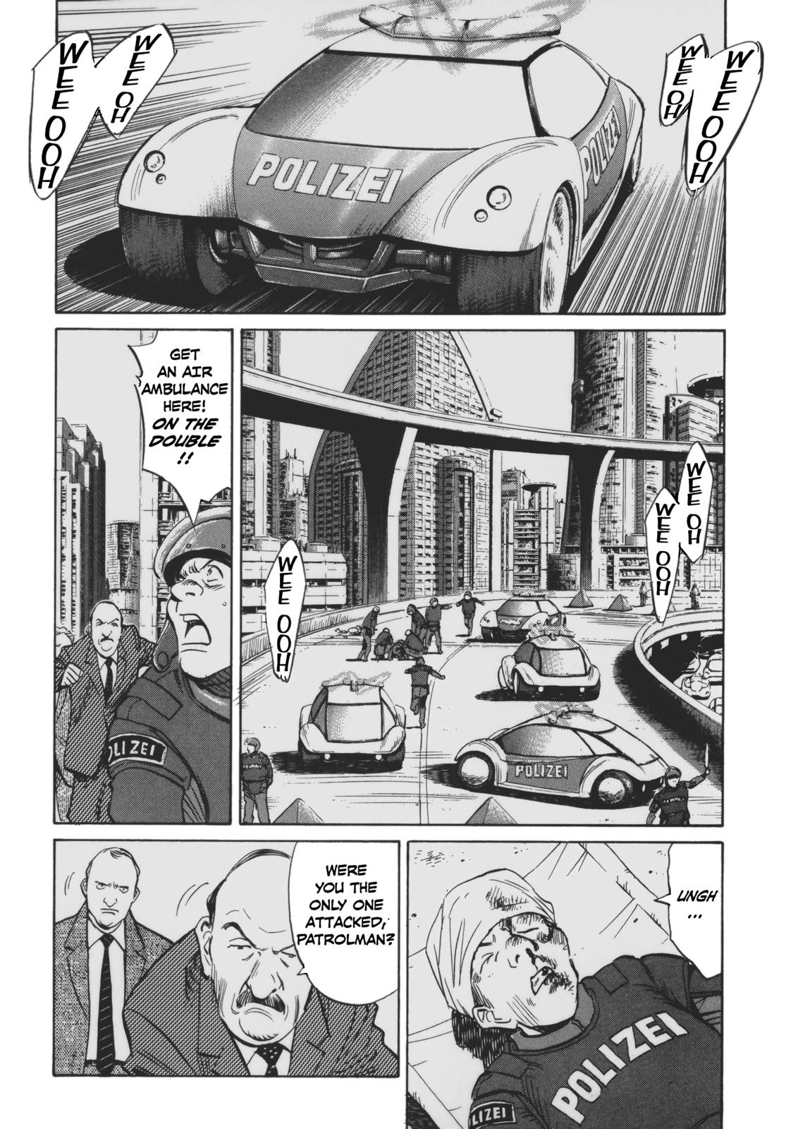 Read Pluto_ Urasawa x Tezuka Manga Online