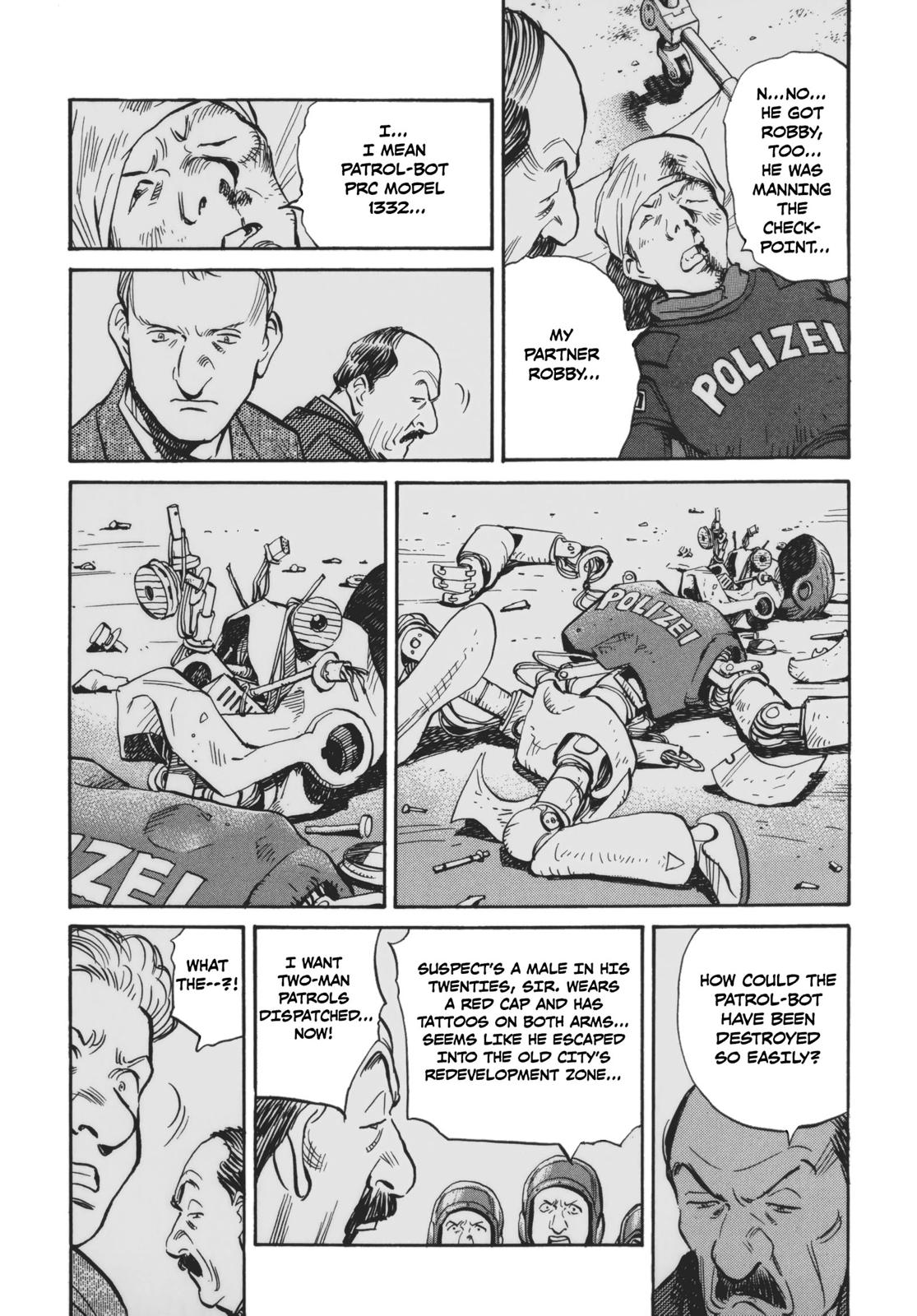 Read Pluto_ Urasawa x Tezuka Manga Online