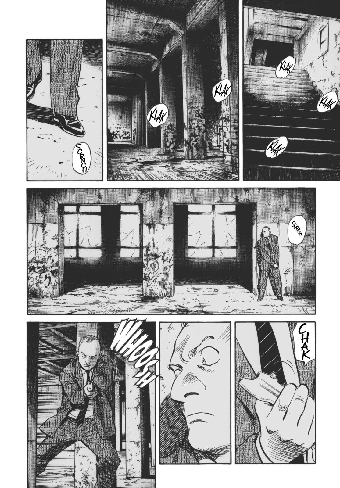 Read Pluto_ Urasawa x Tezuka Manga Online