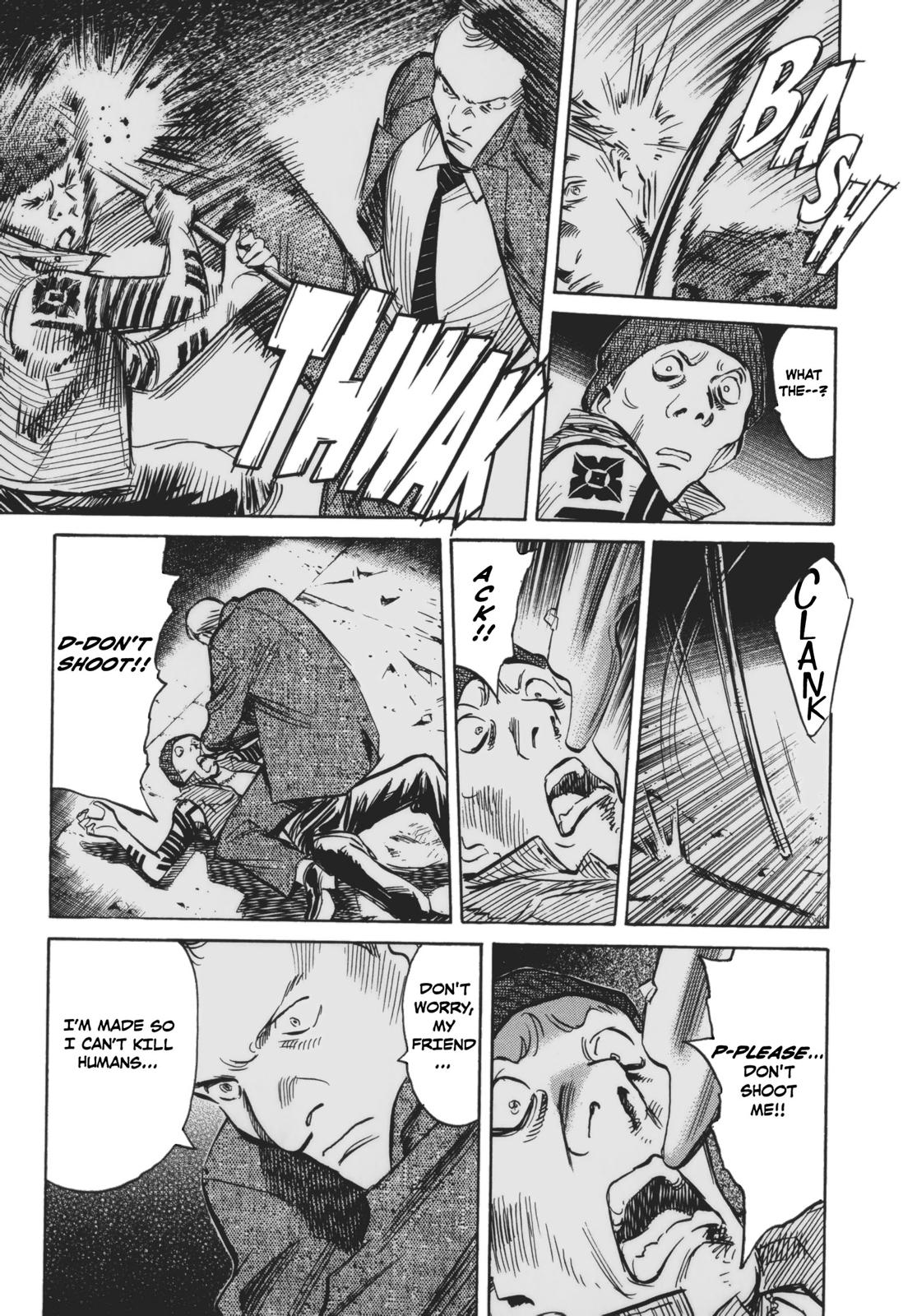 Read Pluto_ Urasawa x Tezuka Manga Online