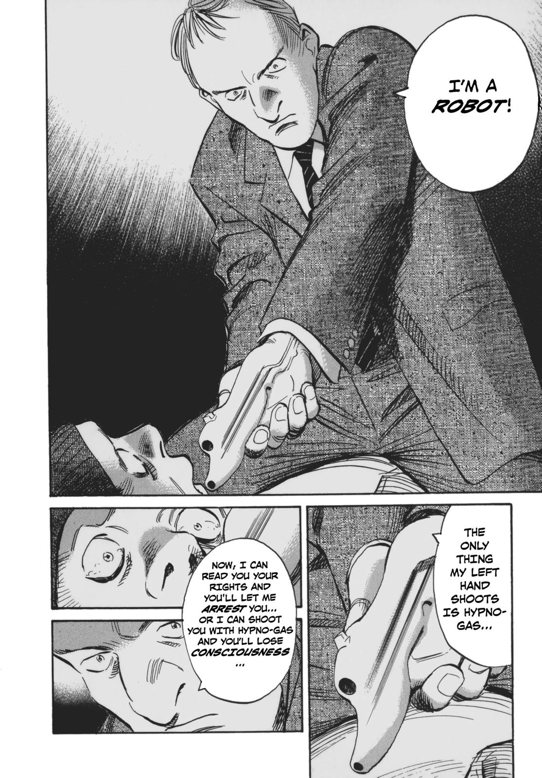 Read Pluto_ Urasawa x Tezuka Manga Online