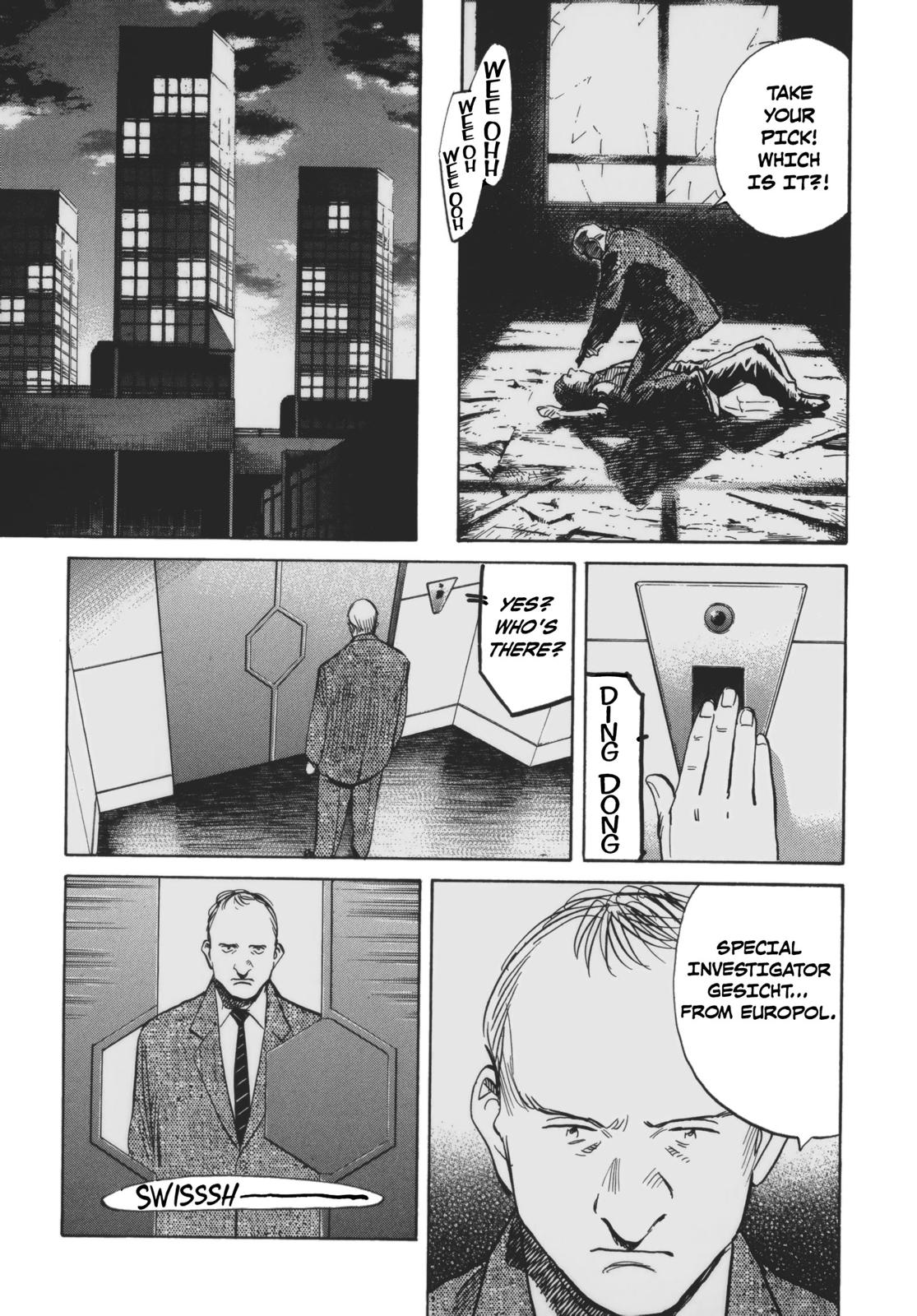 Read Pluto_ Urasawa x Tezuka Manga Online