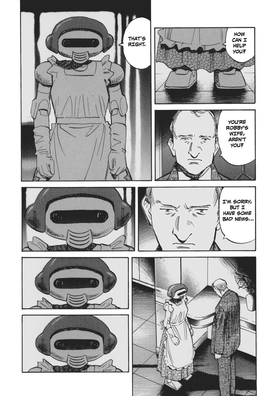 Read Pluto_ Urasawa x Tezuka Manga Online