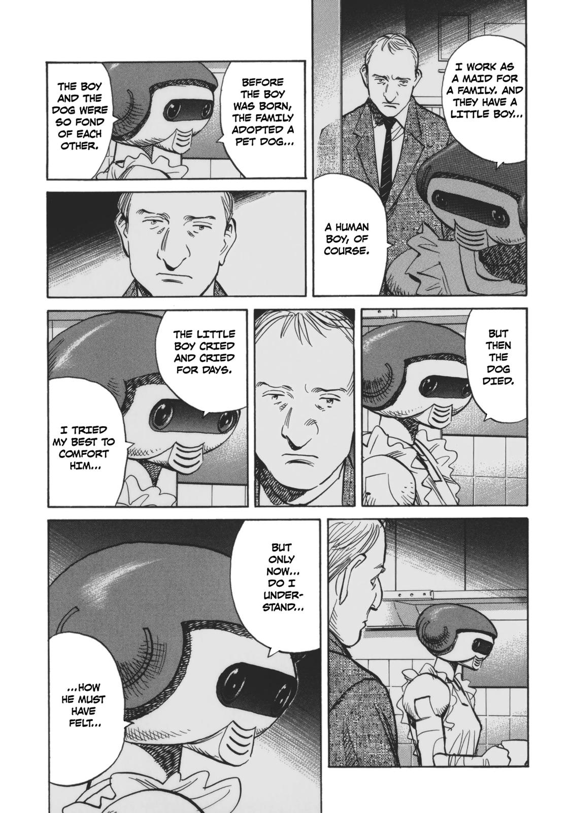 Read Pluto_ Urasawa x Tezuka Manga Online