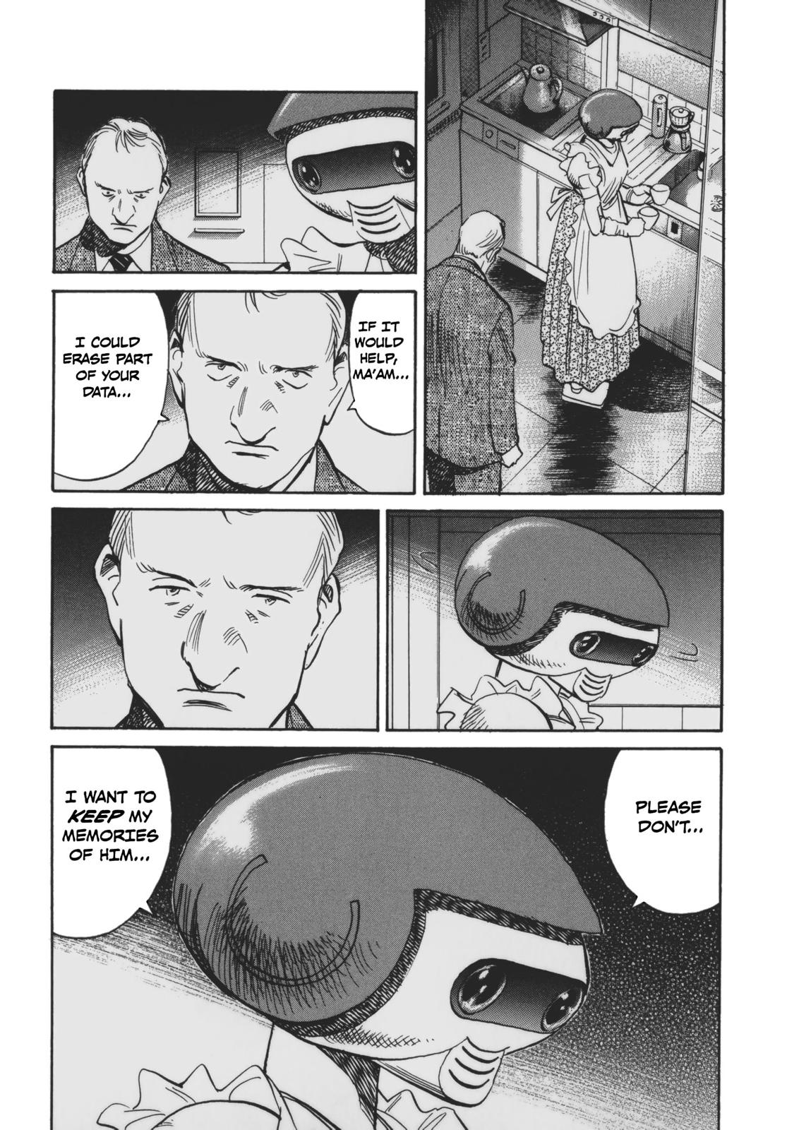 Read Pluto_ Urasawa x Tezuka Manga Online