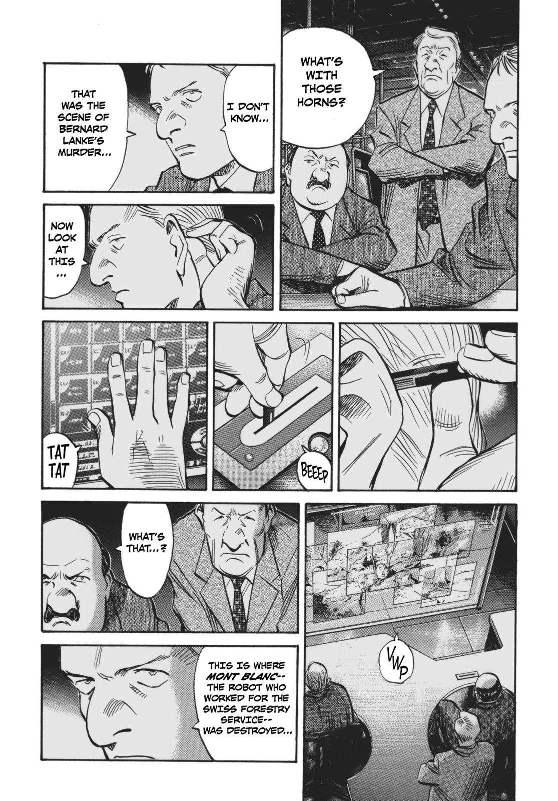 Read Pluto_ Urasawa x Tezuka Manga Online