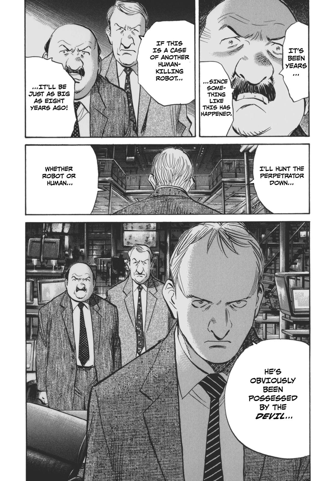 Read Pluto_ Urasawa x Tezuka Manga Online