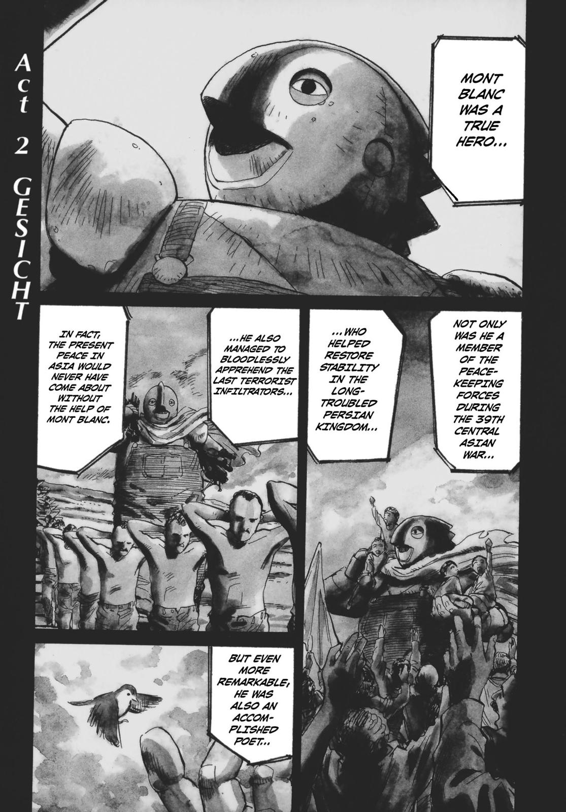 Read Pluto_ Urasawa x Tezuka Manga Online