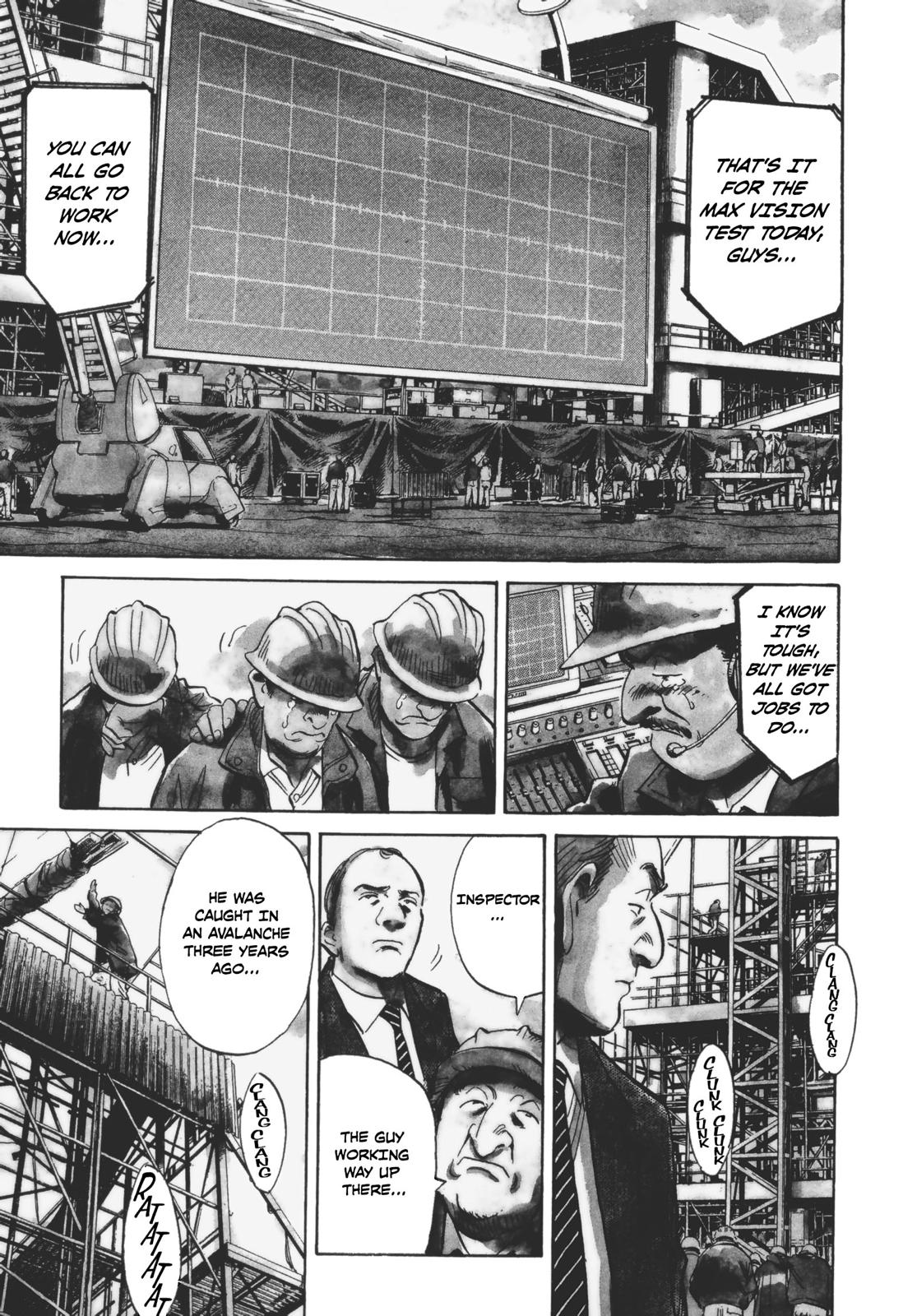 Read Pluto_ Urasawa x Tezuka Manga Online