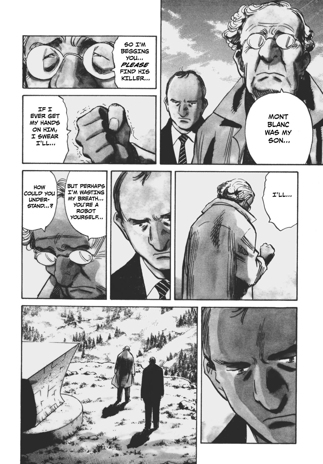 Read Pluto_ Urasawa x Tezuka Manga Online