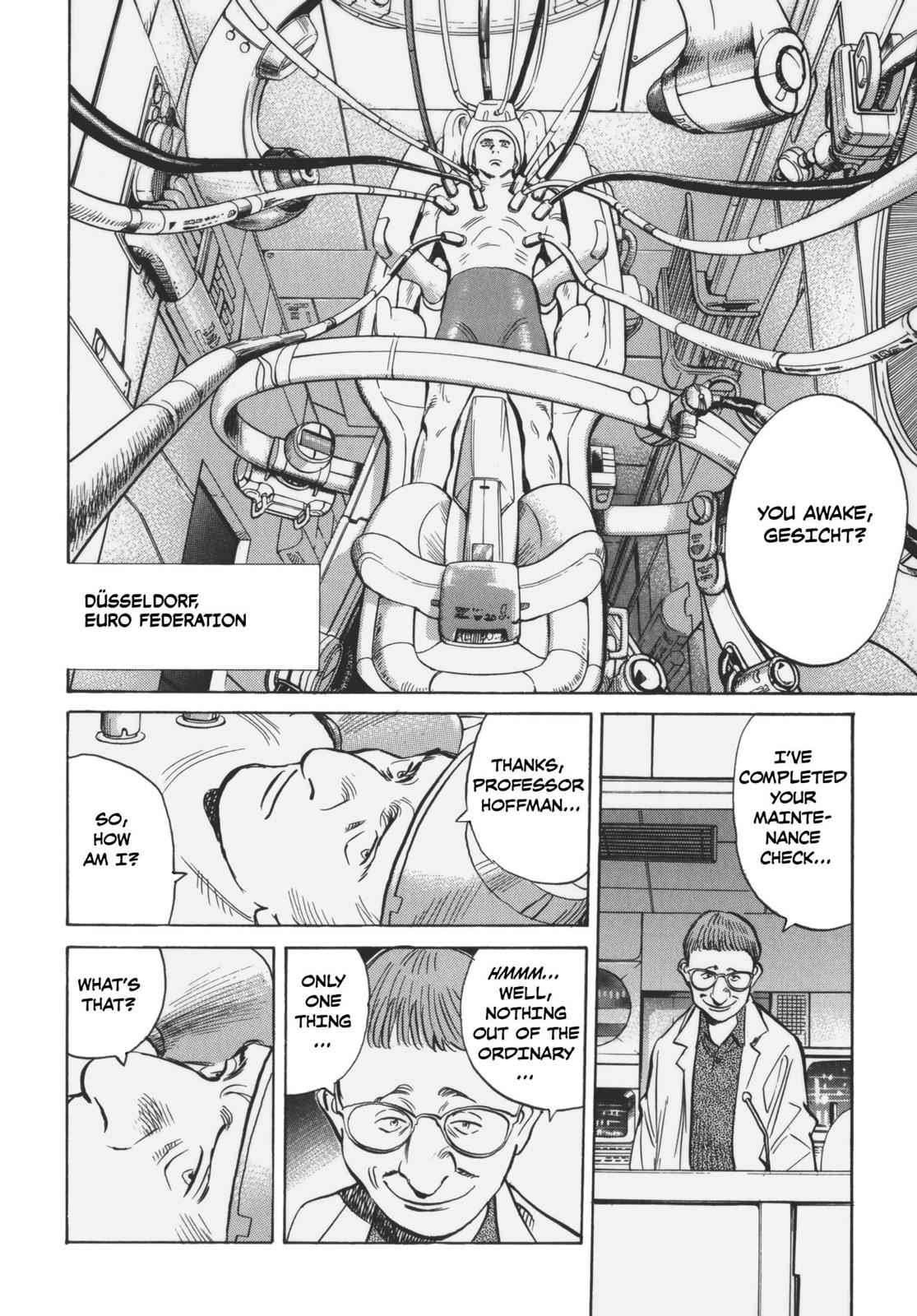 Read Pluto_ Urasawa x Tezuka Manga Online