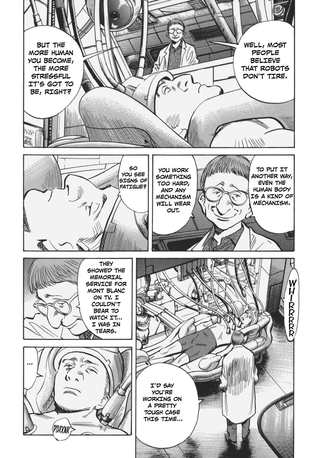 Read Pluto_ Urasawa x Tezuka Manga Online
