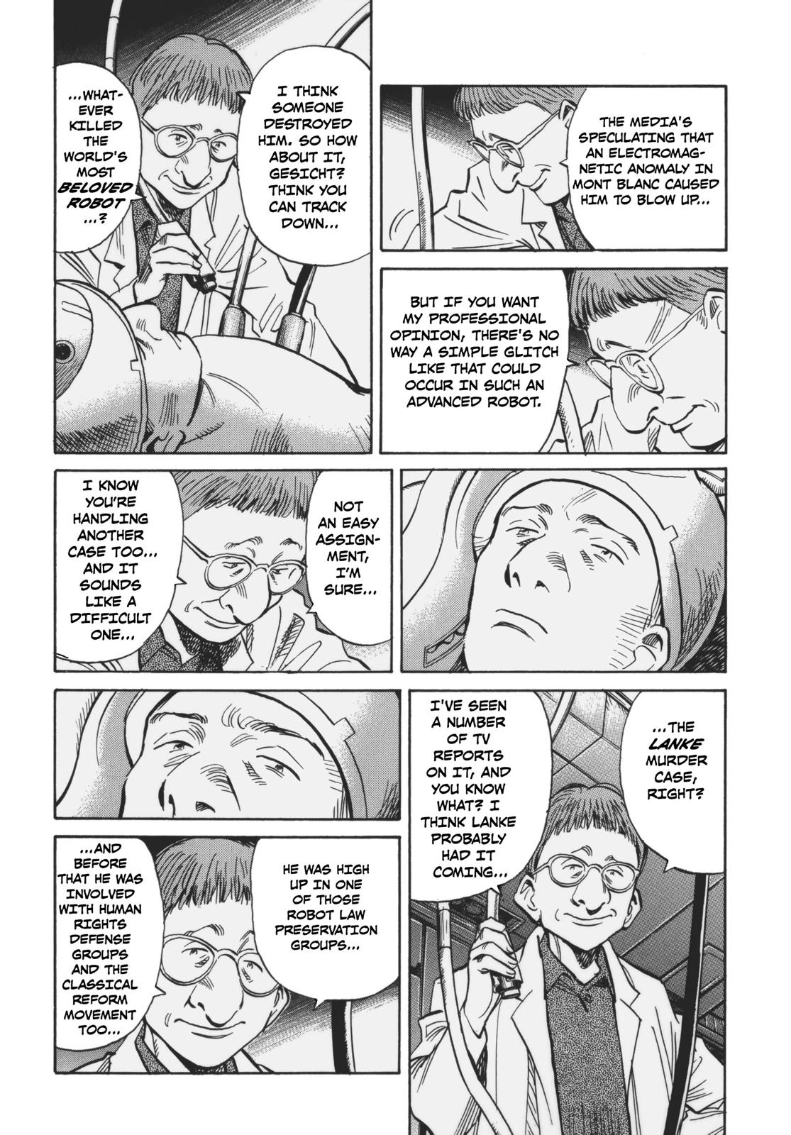 Read Pluto_ Urasawa x Tezuka Manga Online