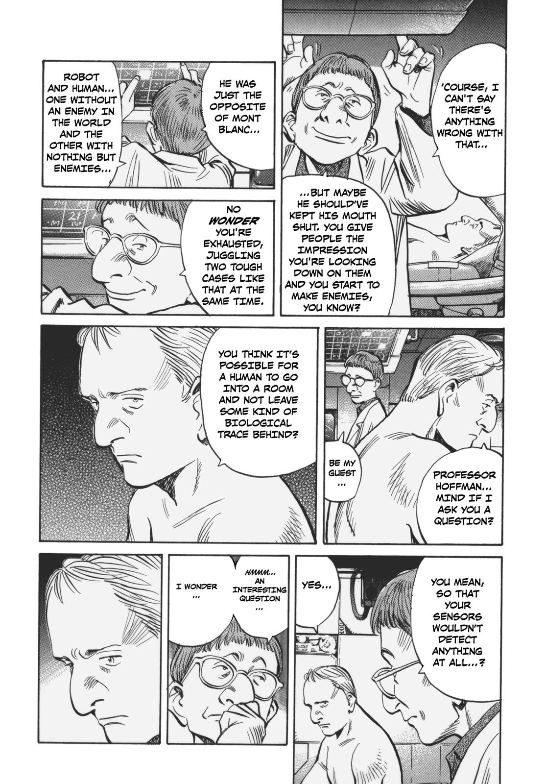 Read Pluto_ Urasawa x Tezuka Manga Online