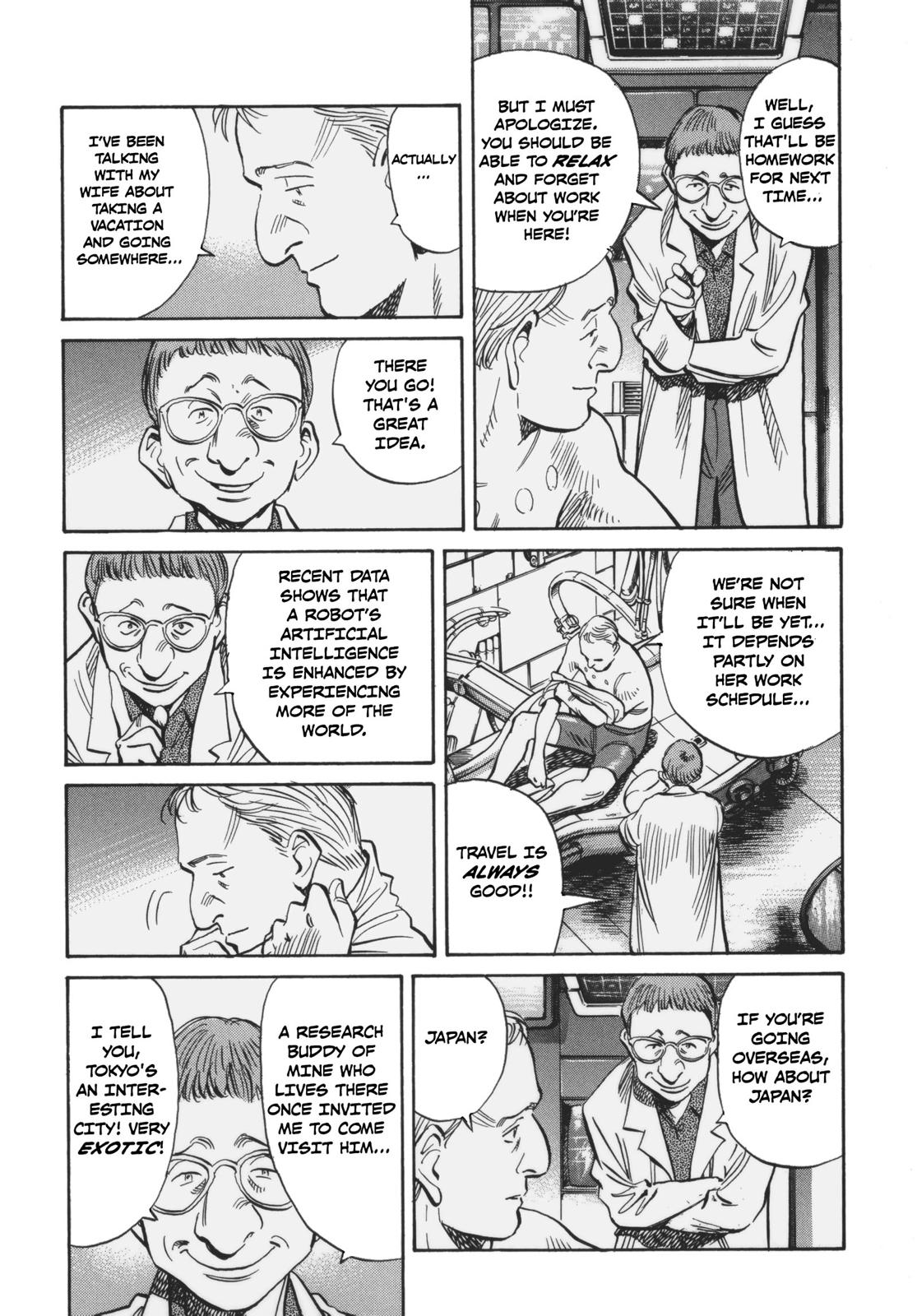 Read Pluto_ Urasawa x Tezuka Manga Online