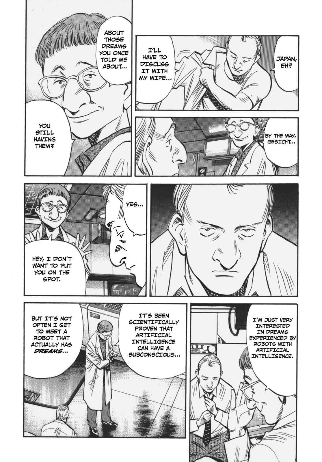 Read Pluto_ Urasawa x Tezuka Manga Online