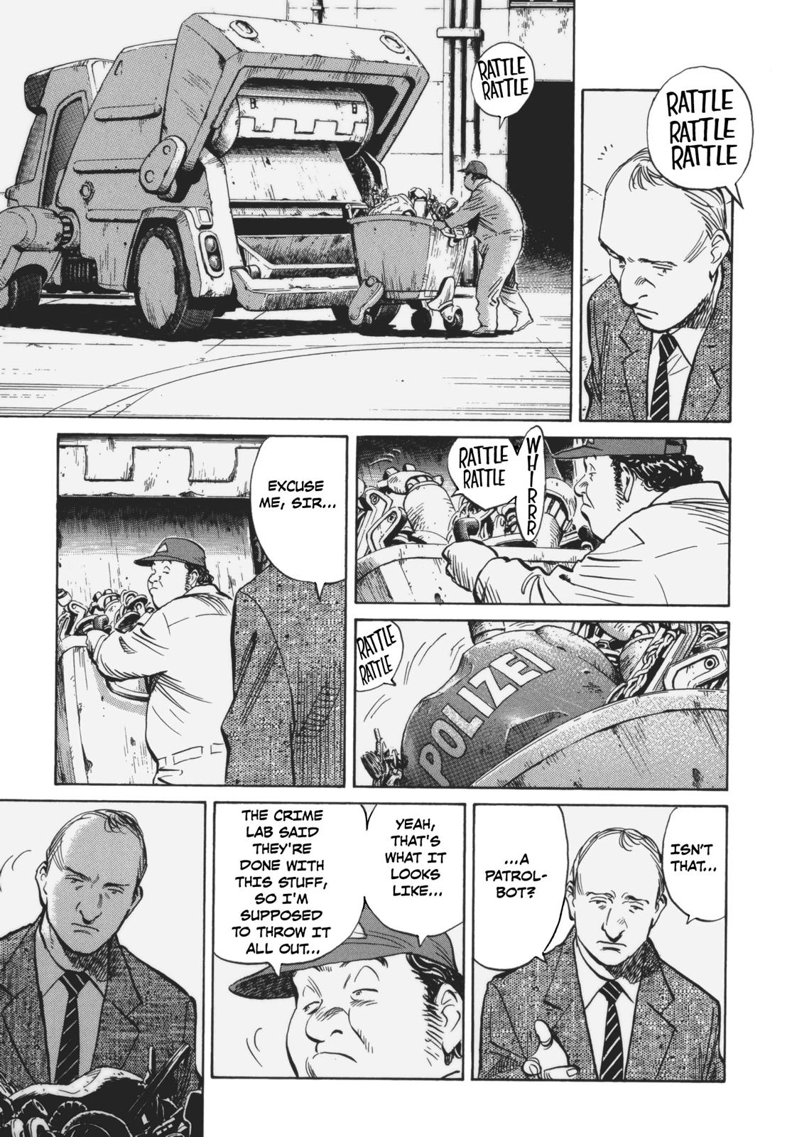 Read Pluto_ Urasawa x Tezuka Manga Online