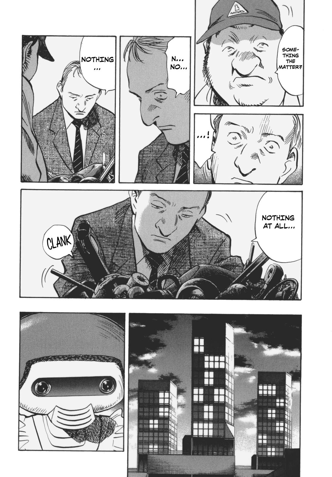 Read Pluto_ Urasawa x Tezuka Manga Online