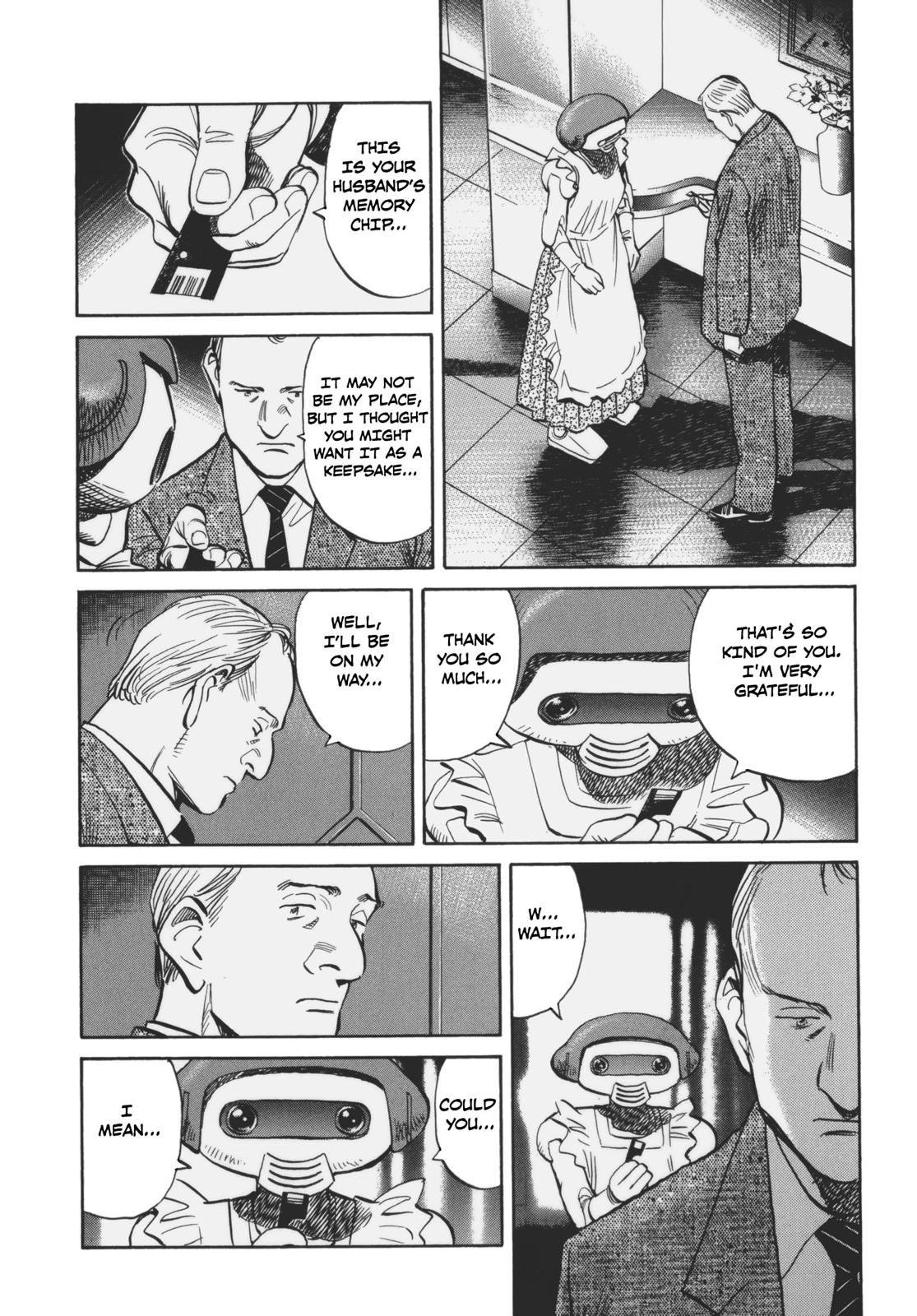 Read Pluto_ Urasawa x Tezuka Manga Online