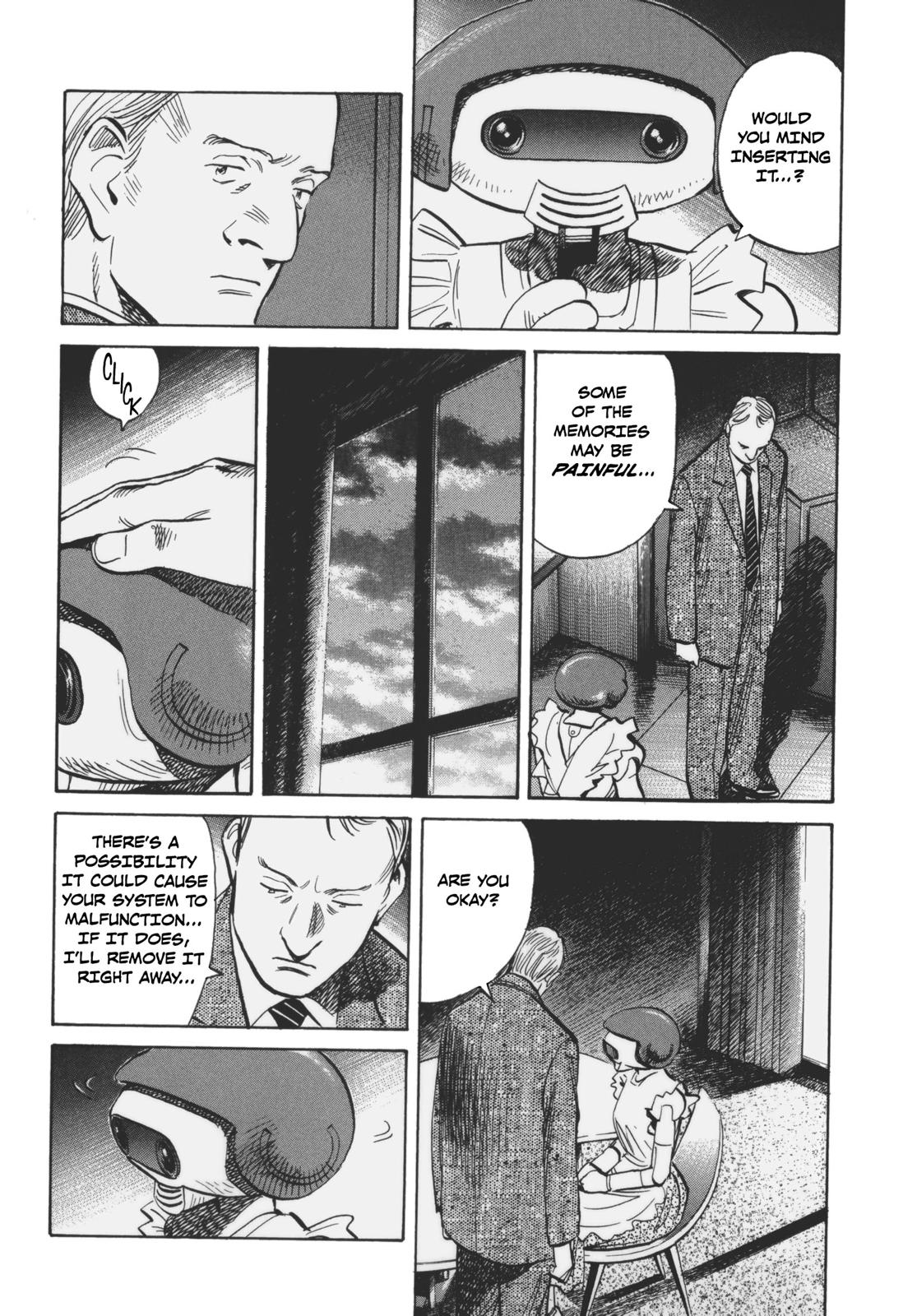 Read Pluto_ Urasawa x Tezuka Manga Online