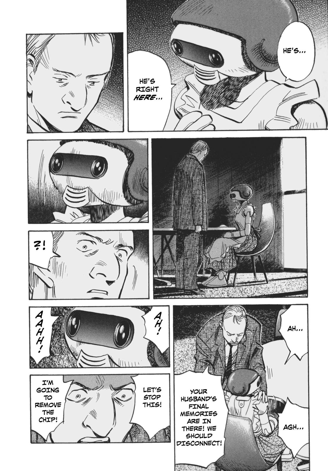 Read Pluto_ Urasawa x Tezuka Manga Online