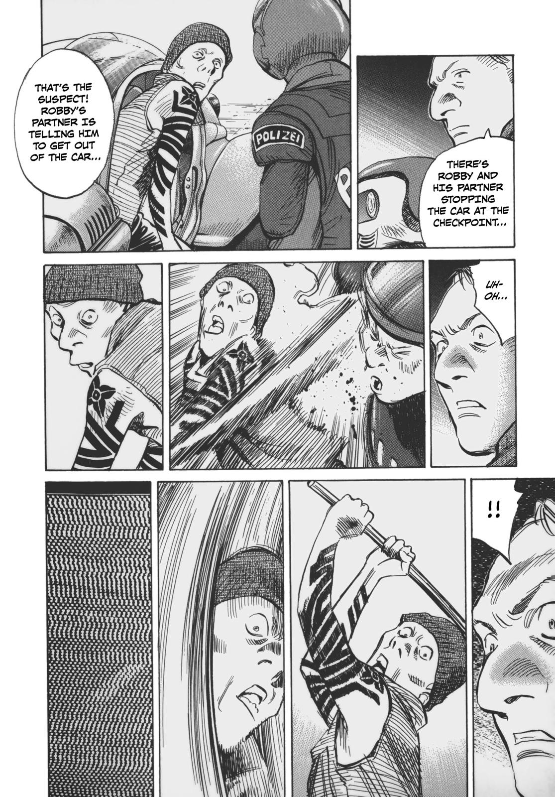 Read Pluto_ Urasawa x Tezuka Manga Online