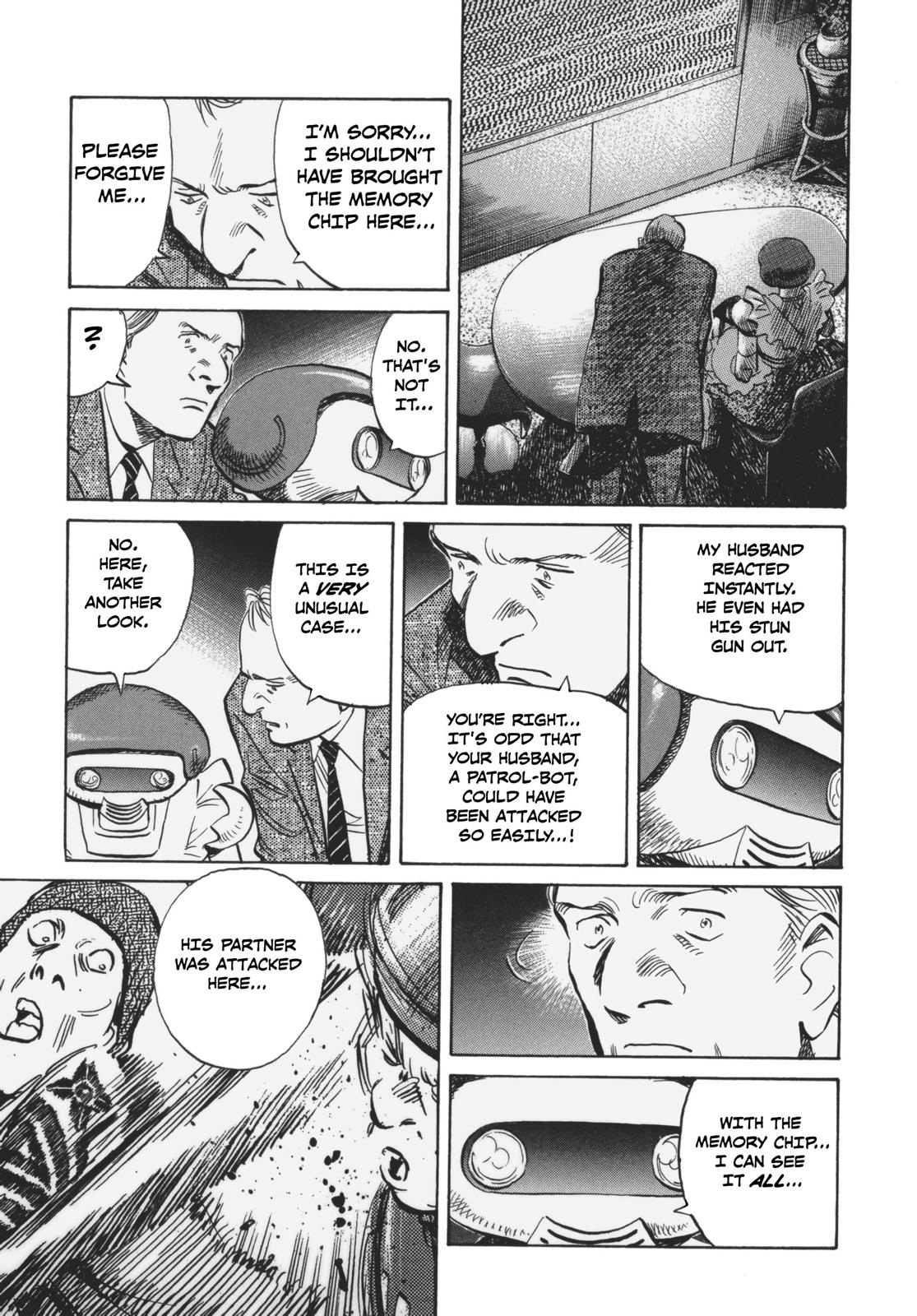Read Pluto_ Urasawa x Tezuka Manga Online
