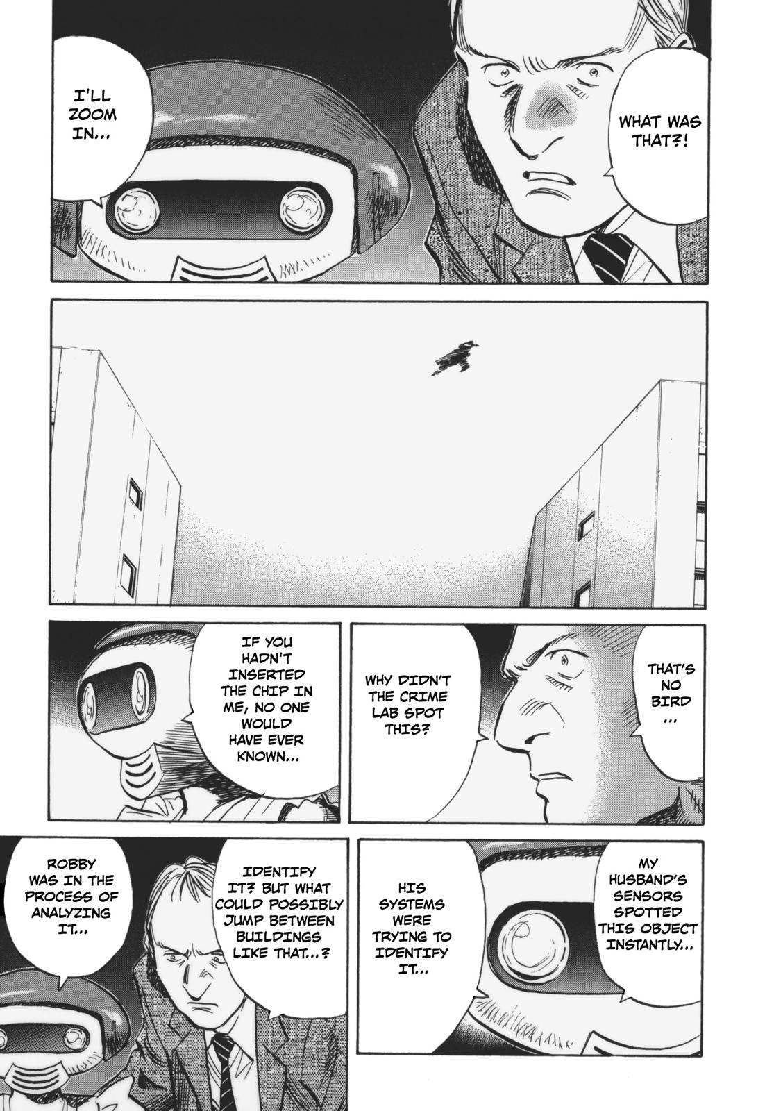 Read Pluto_ Urasawa x Tezuka Manga Online