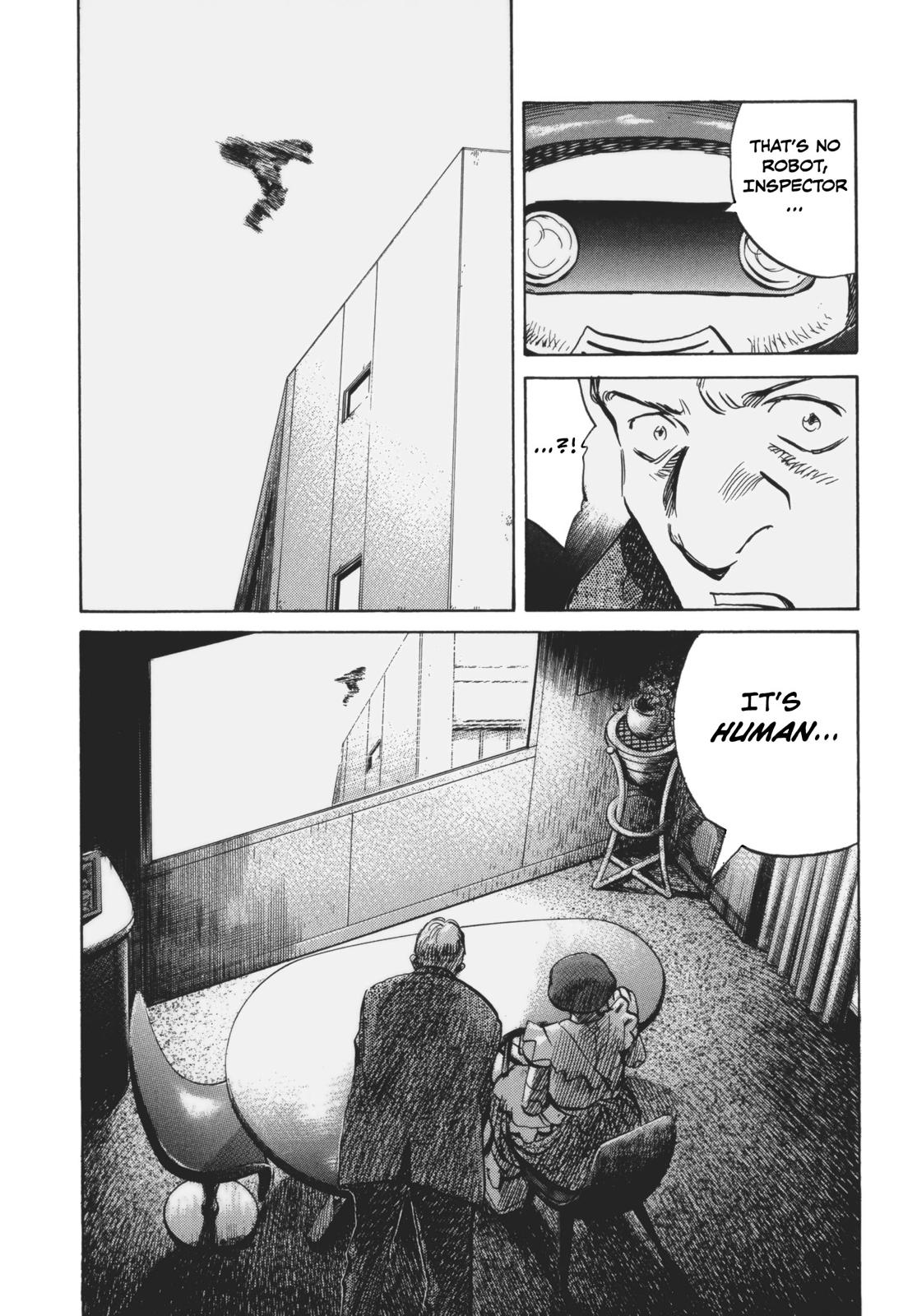 Read Pluto_ Urasawa x Tezuka Manga Online