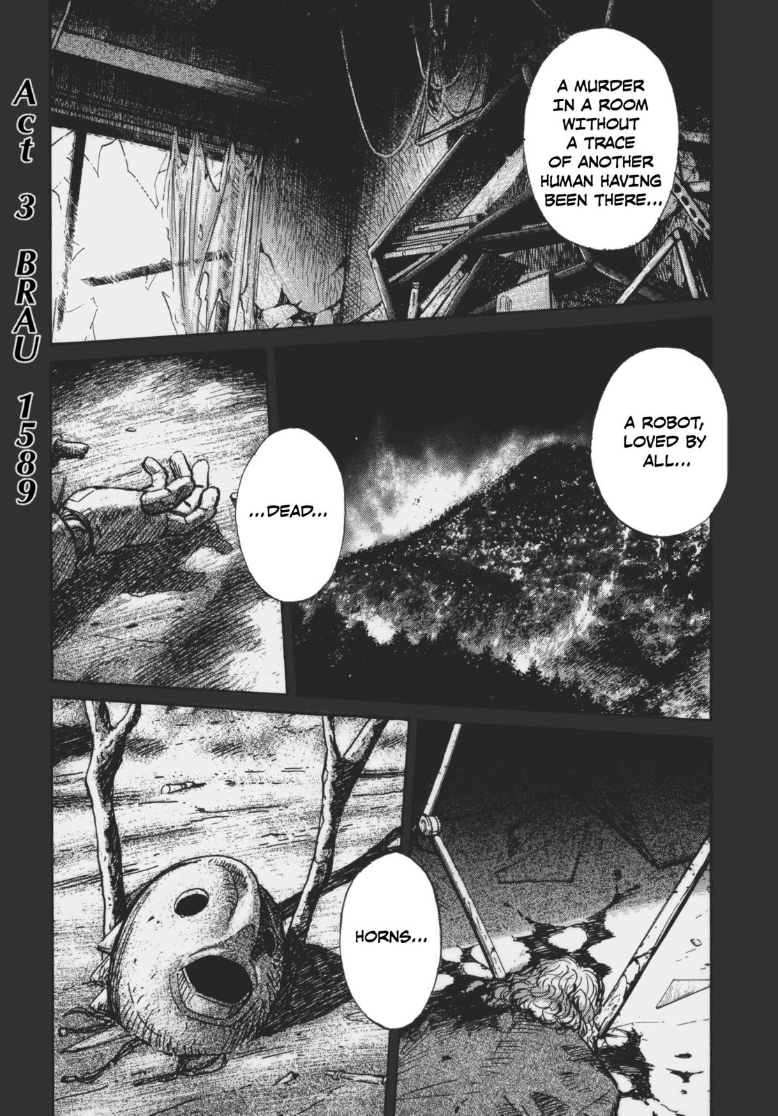 Read Pluto_ Urasawa x Tezuka Manga Online