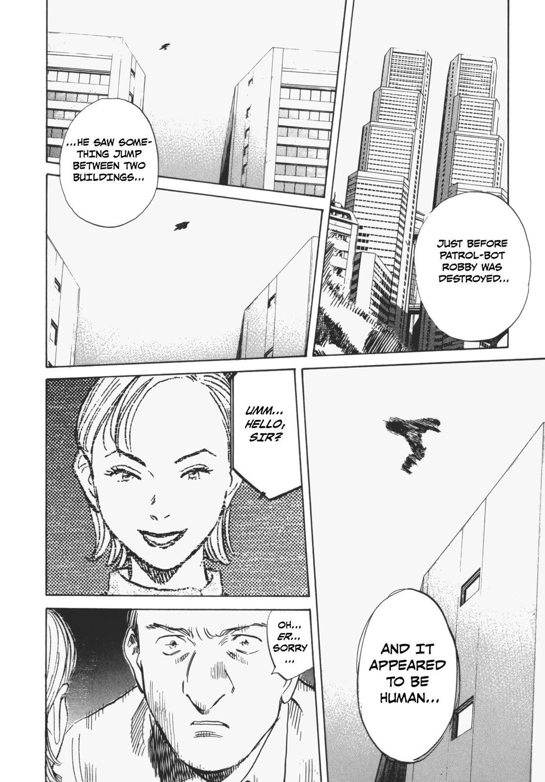 Read Pluto_ Urasawa x Tezuka Manga Online