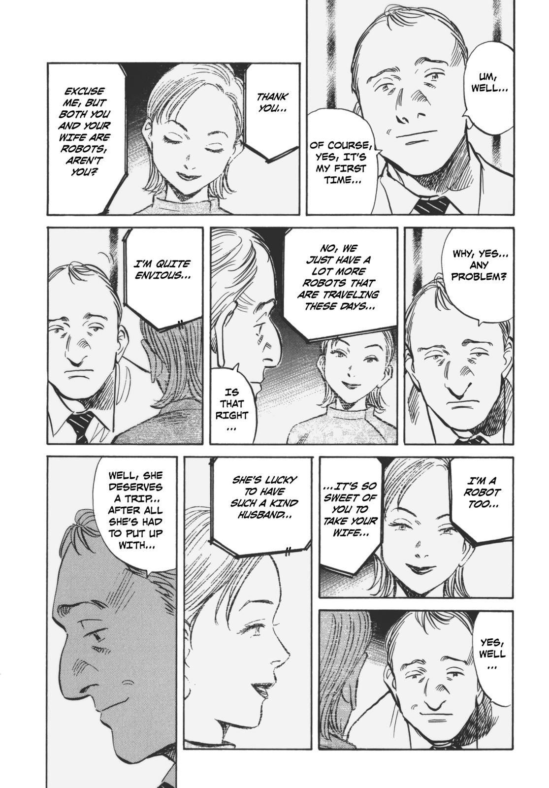 Read Pluto_ Urasawa x Tezuka Manga Online