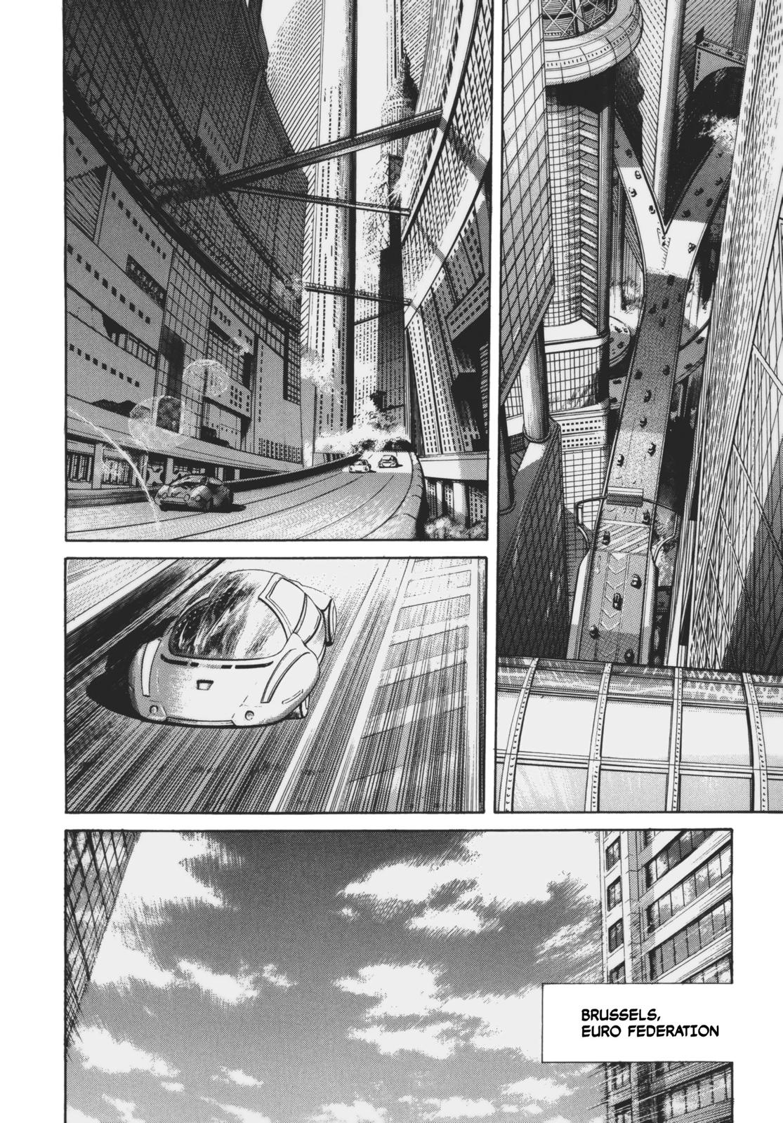 Read Pluto_ Urasawa x Tezuka Manga Online