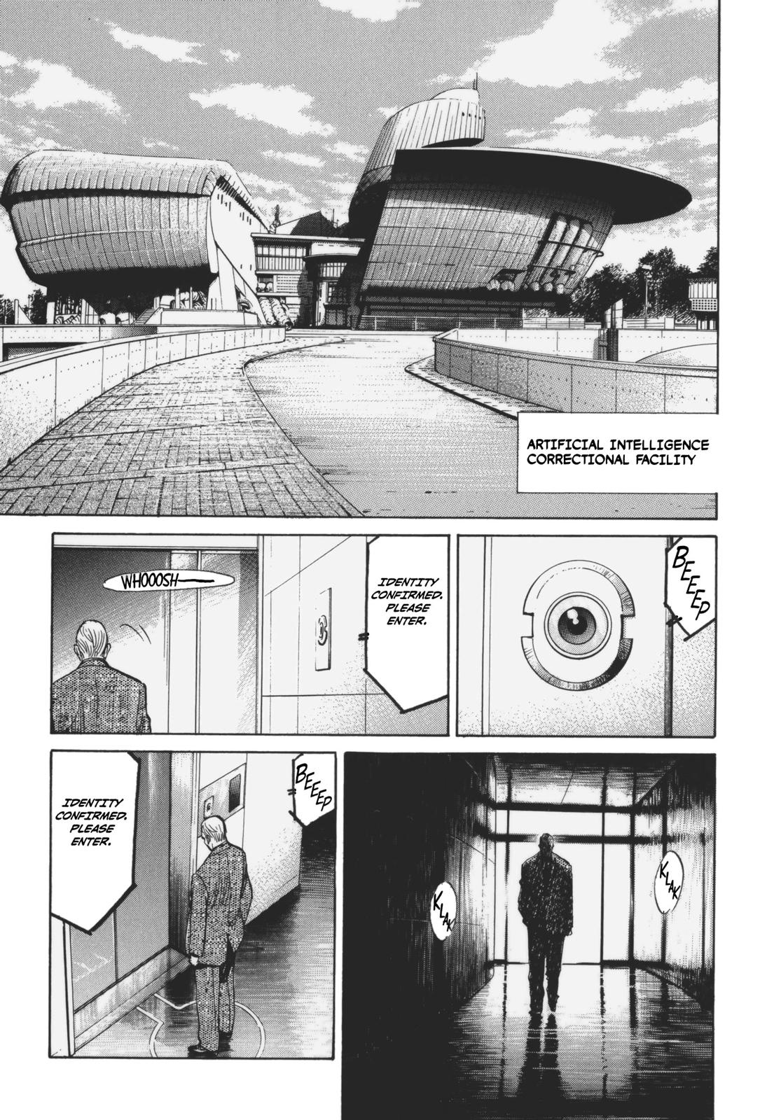 Read Pluto_ Urasawa x Tezuka Manga Online