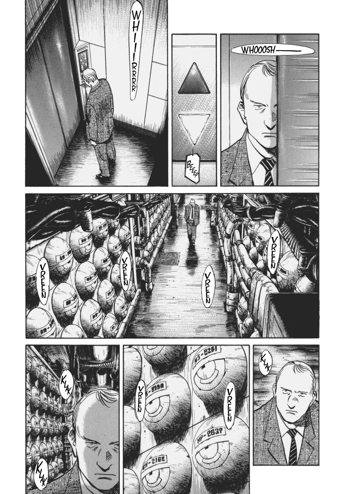 Read Pluto_ Urasawa x Tezuka Manga Online