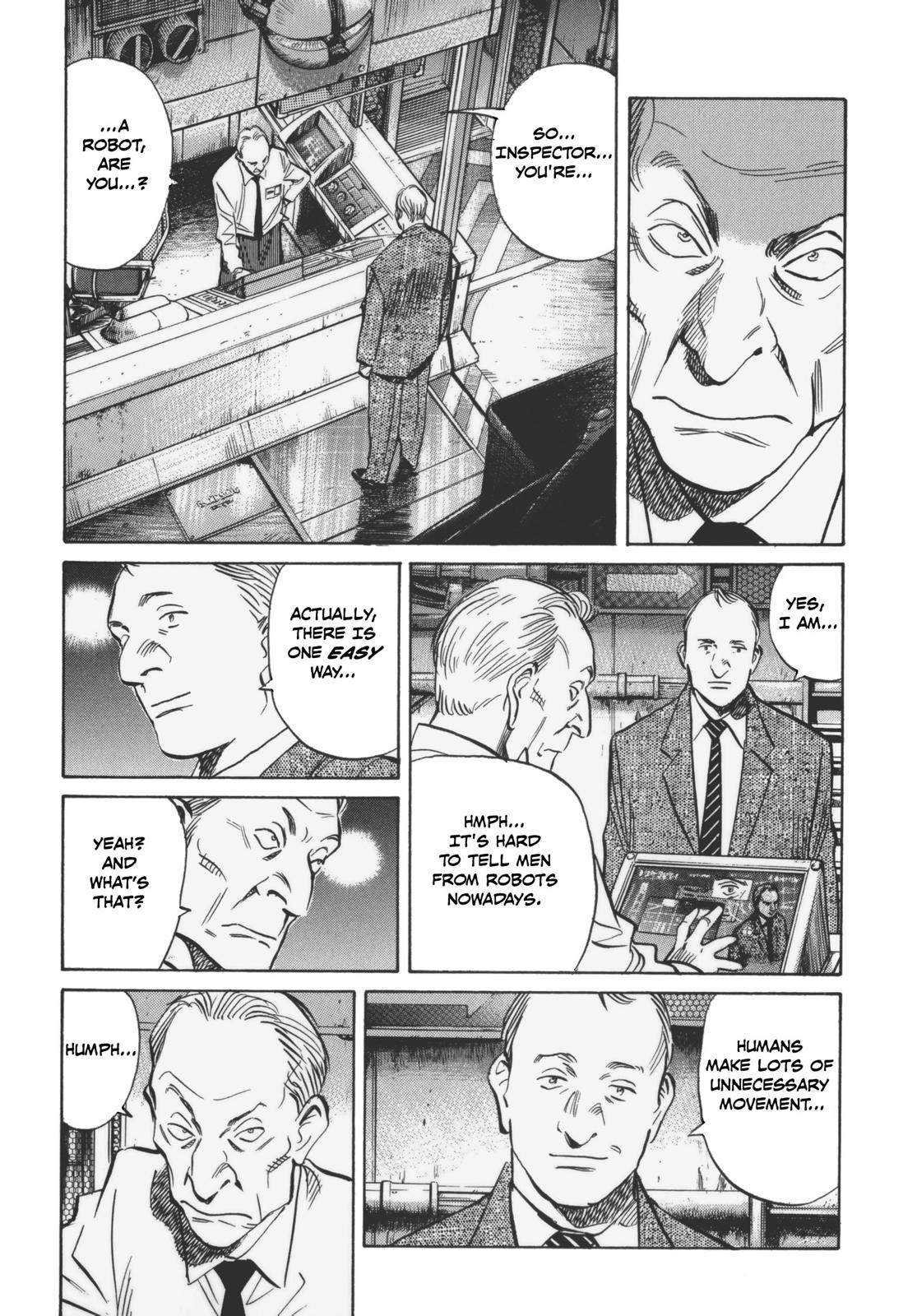 Read Pluto_ Urasawa x Tezuka Manga Online