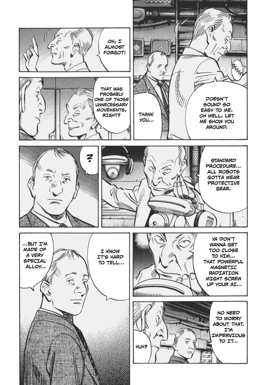 Read Pluto_ Urasawa x Tezuka Manga Online
