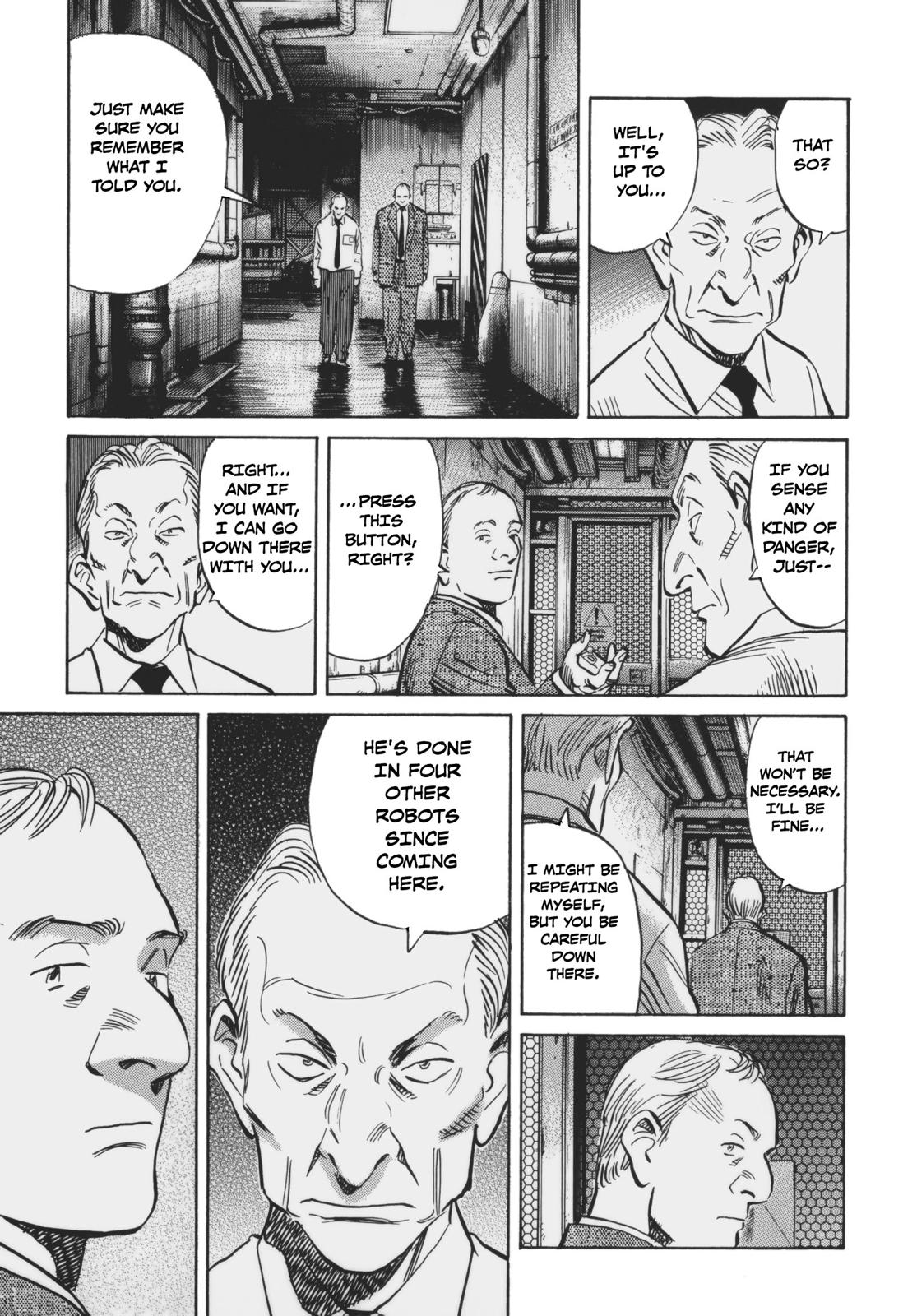 Read Pluto_ Urasawa x Tezuka Manga Online