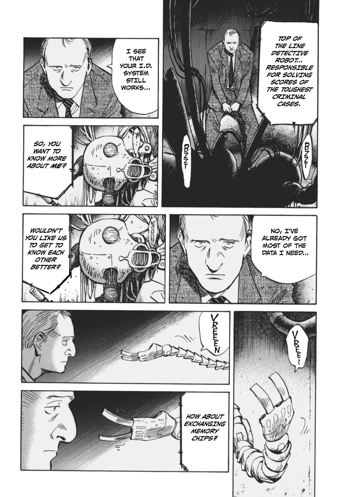 Read Pluto_ Urasawa x Tezuka Manga Online