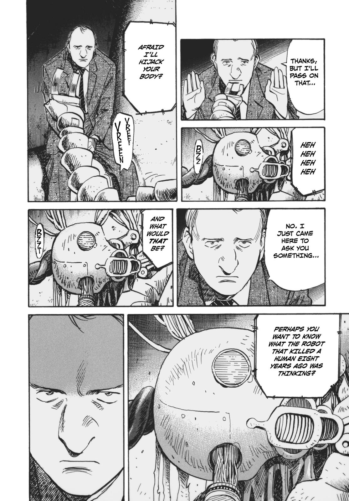 Read Pluto_ Urasawa x Tezuka Manga Online