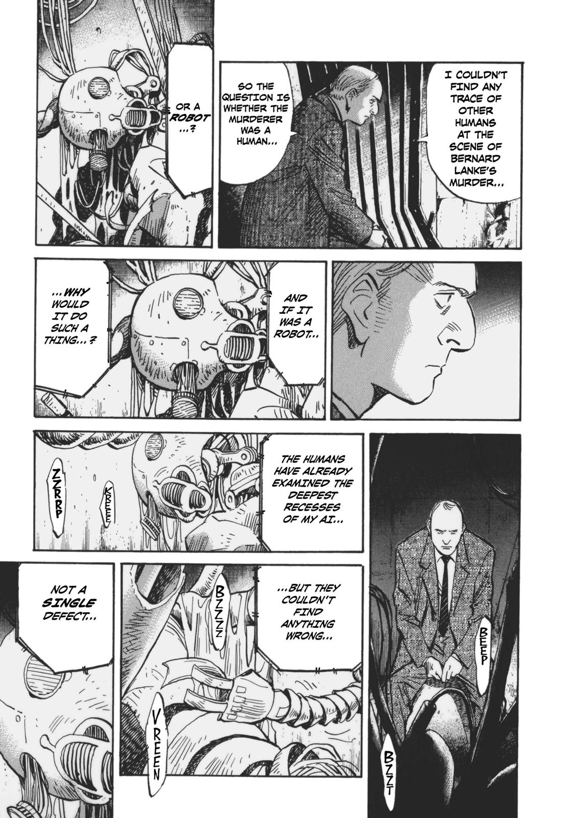 Read Pluto_ Urasawa x Tezuka Manga Online